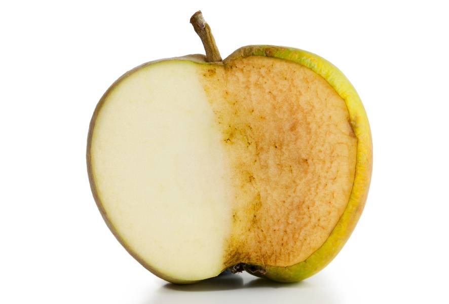 apple