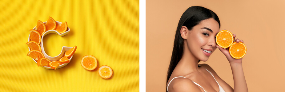 oranges